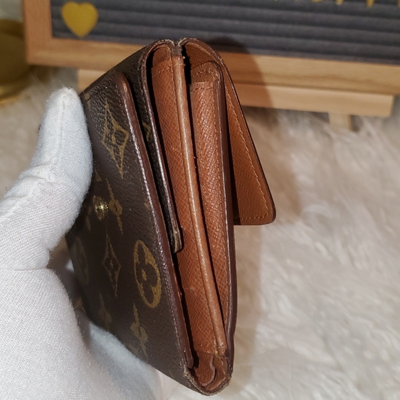 PORTEFEVILLE ELISE SHORT WALLET - Picture 3 of 9